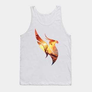 Phoenix Tank Top